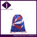 Cool Waterproof Nylon Drawstring Bag, Travel Shopping Bag